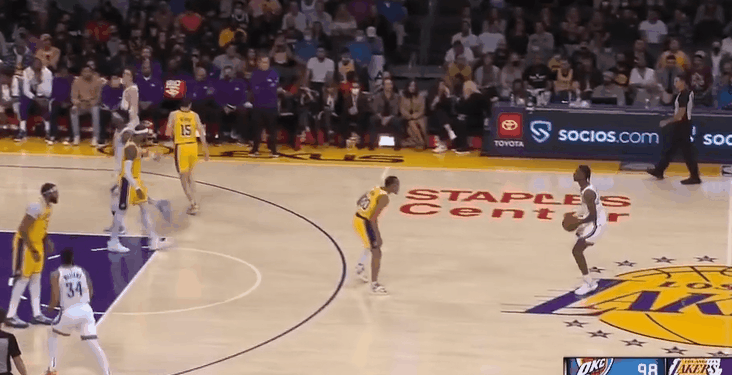 爱游戏APP-命中超远三分导演大逆转 亚历山大前途不可限量